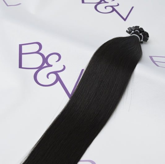 Bloom & Vine – KTip – 22” – Black Dahlia (1B)